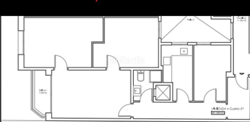 Foto b683cdae-1ca6-48c8-94c5-f3f0af58c8b4. Pis amb calefacció a El Poble Sec - Parc de Montjuïc Barcelona