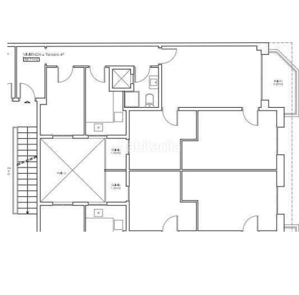 Foto bd5c505e-13a2-4460-a487-7db6e84b890f. Pis amb calefacció a El Poble Sec - Parc de Montjuïc Barcelona