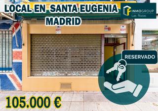 Local Comercial  Calle de puentelarra