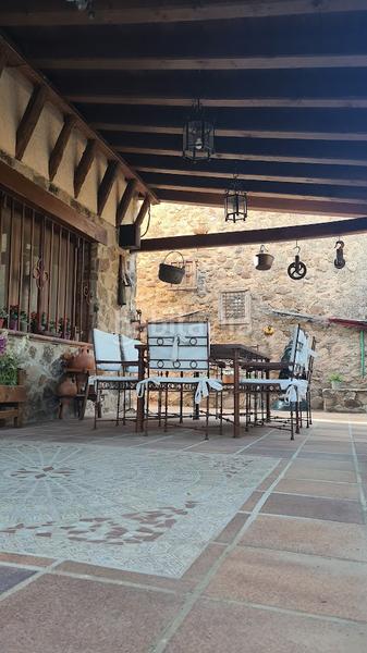 Foto 3b928e14-e90b-491d-ba04-9da9f77ba963. Casa amb xemeneia calefacció a Sotosalbos