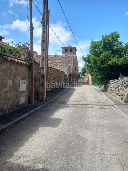 Foto cac791a5-1da3-4f2b-a151-2a40a57ca6b5. Casa amb xemeneia calefacció a Sotosalbos