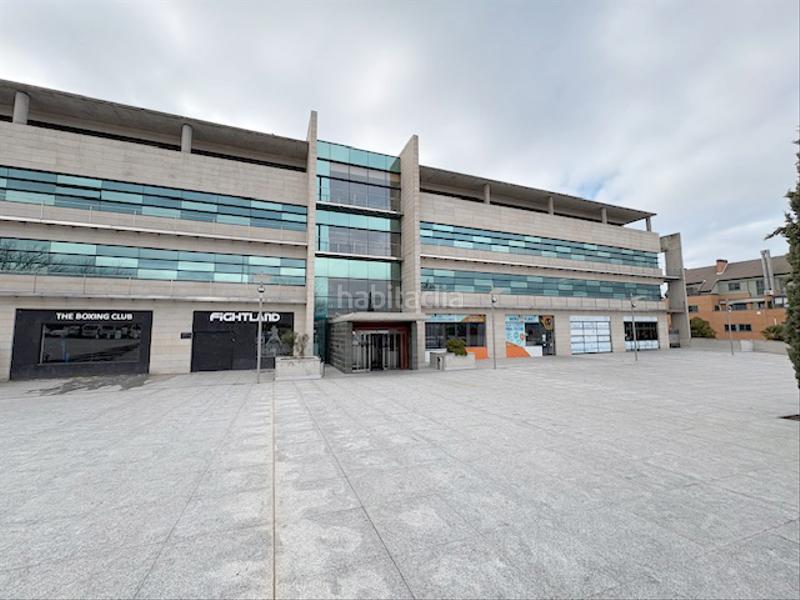 Foto aff433e0-1539-4be9-84ea-acfd997287ad. Alquiler oficina  en alquiler en edificio exclusivo en Rozas de Madrid (Las)