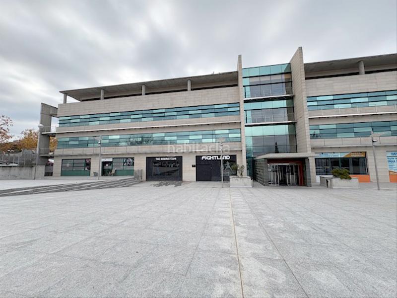 Foto bdc15219-15c8-403f-a28c-7bf5f6499969. Alquiler oficina  en alquiler en edificio exclusivo en Rozas de Madrid (Las)