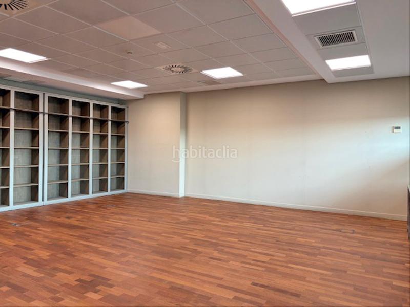Foto b0172941-7d73-4dfb-98f4-773fbe573418. Location bureau avec chauffage dans Parque Empresarial Rozas de Madrid (Las)