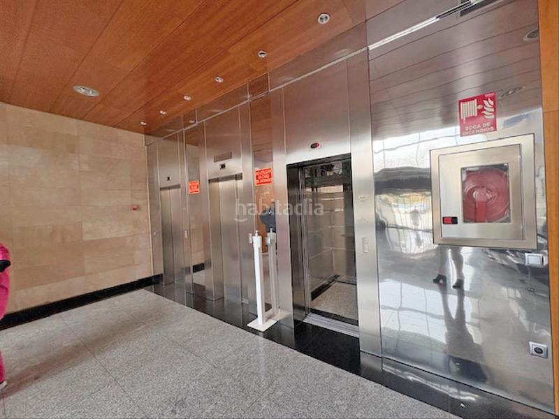 Foto 90bcb8c4-0101-45f6-9a9c-fbf786db8646. Rent office space with heating in Parque Empresarial Rozas de Madrid (Las)