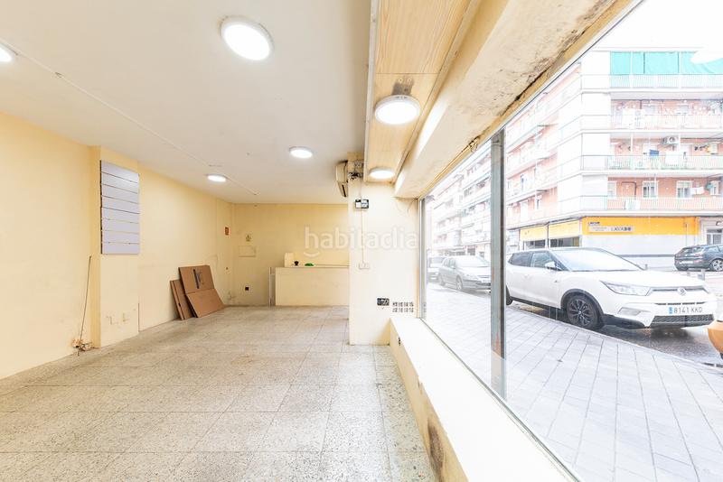 Foto 7be476c1-70f0-4d2c-bd58-0eef1a9c6f62. Local comercial local en rentabilidad en Ventas Madrid