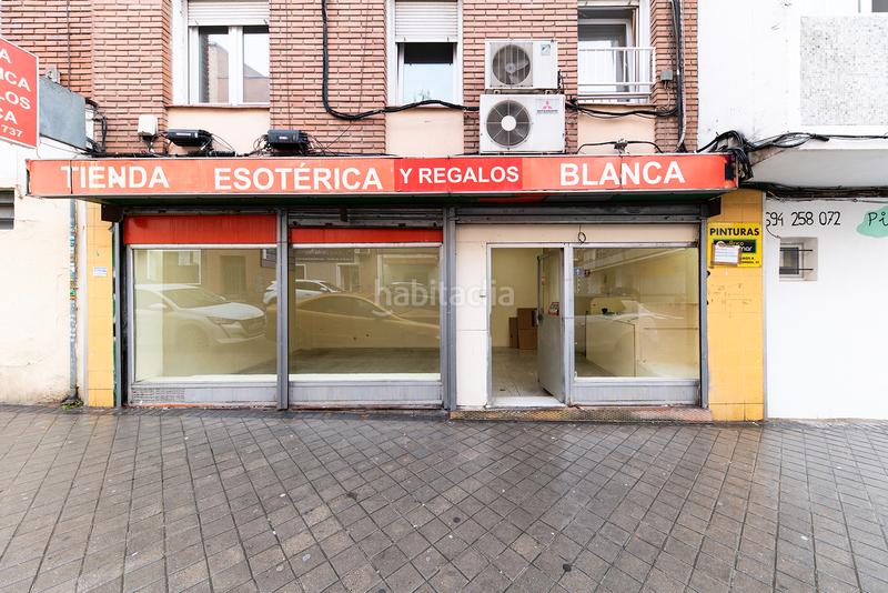 Foto 94173a41-9fc7-4d85-a584-cd9f1fce8fcb. Local comercial local en rentabilidad en Ventas Madrid