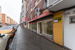 Local Comercial  Calle de san maximiliano. Local en rentabilidad