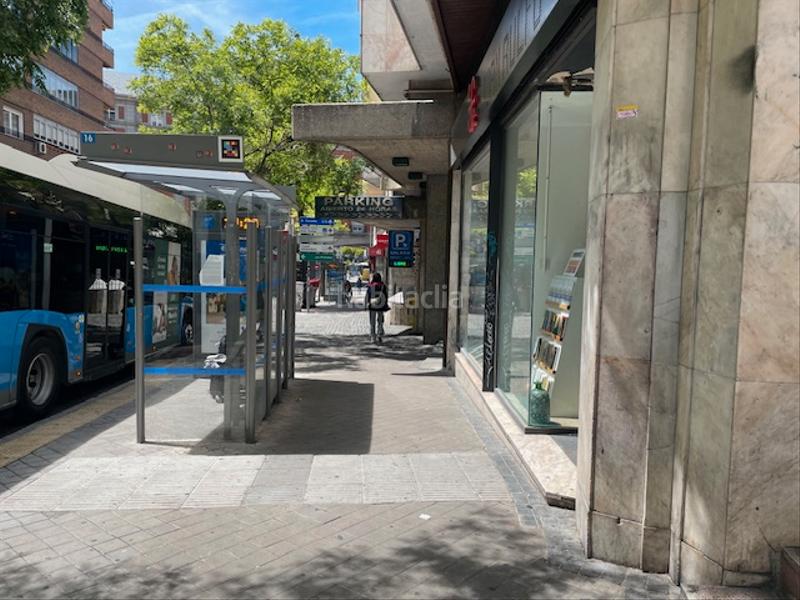 Foto 09d30fcd-9a44-4188-aac1-fe7d55b1dafa. Local comercial local para almacén o trastero en Gaztambide Madrid