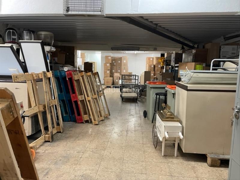Foto 1ffc73be-9e2e-46c2-9eeb-4ba6423618a3. Local comercial local para almacén o trastero en Gaztambide Madrid