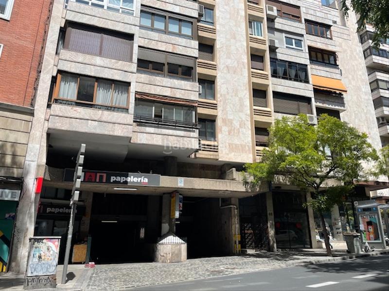 Foto 35044114-9742-4928-be8b-2a51b1edce49. Local comercial local para almacén o trastero en Gaztambide Madrid