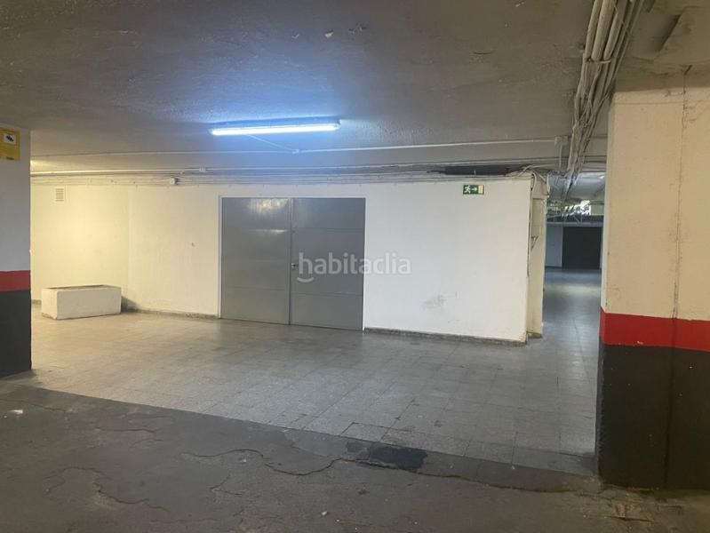 Foto 6746d464-ffe1-4ce7-93e0-c2c2fb76847f. Local comercial local para almacén o trastero en Gaztambide Madrid