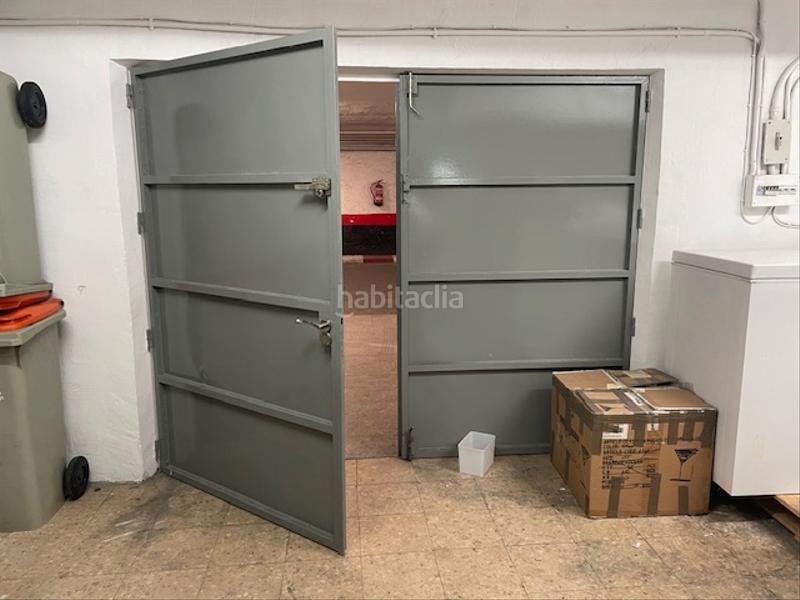 Foto 7f14c6a5-e5d3-4b3e-99ee-a017e47eef1c. Local comercial local para almacén o trastero en Gaztambide Madrid