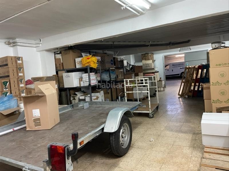Foto 983dba38-4585-4169-ae57-b258cf4a4d6d. Local comercial local para almacén o trastero en Gaztambide Madrid