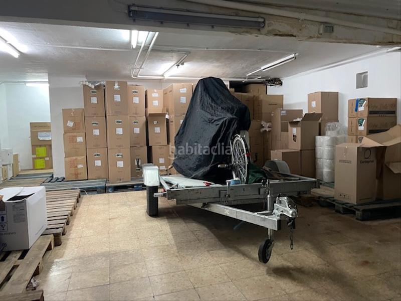 Foto 9aab6a4a-057e-4a5e-9613-bceeade30e6b. Local comercial local para almacén o trastero en Gaztambide Madrid