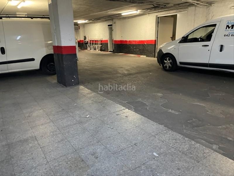 Foto bf7acd24-b56c-407a-9ece-78e55945c320. Local comercial local para almacén o trastero en Gaztambide Madrid