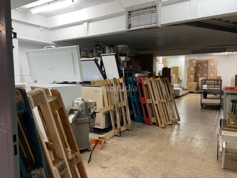 Foto de437b7d-3a20-4a7f-8298-759bd4cd7ea0. Local comercial local para almacén o trastero en Gaztambide Madrid