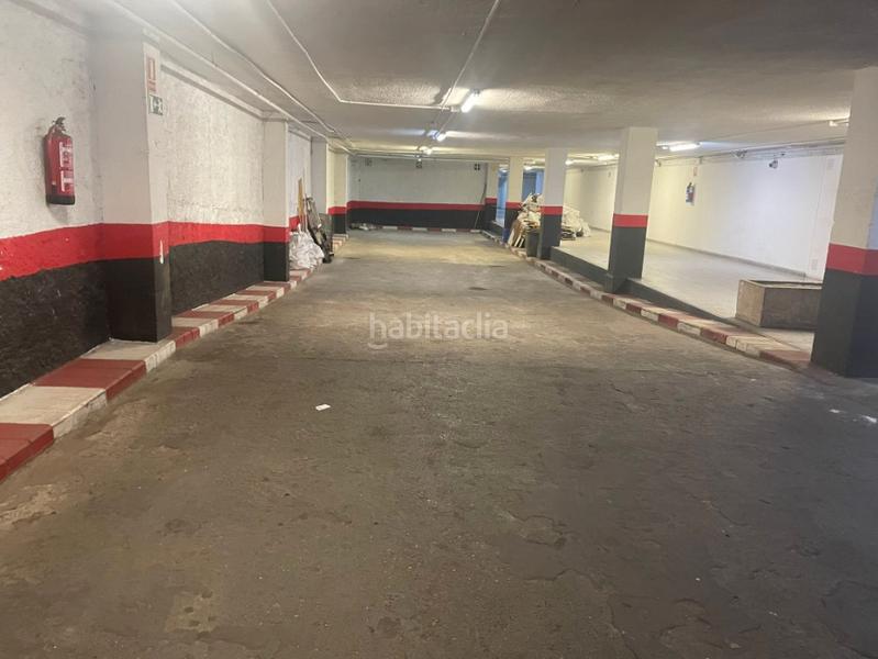 Foto f883d681-8a3f-4fb6-af0c-36a31229af9c. Local comercial local para almacén o trastero en Gaztambide Madrid