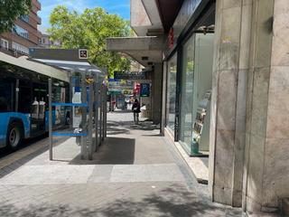 Local Comercial  Calle de hilarin eslava. Local para almacn o trastero