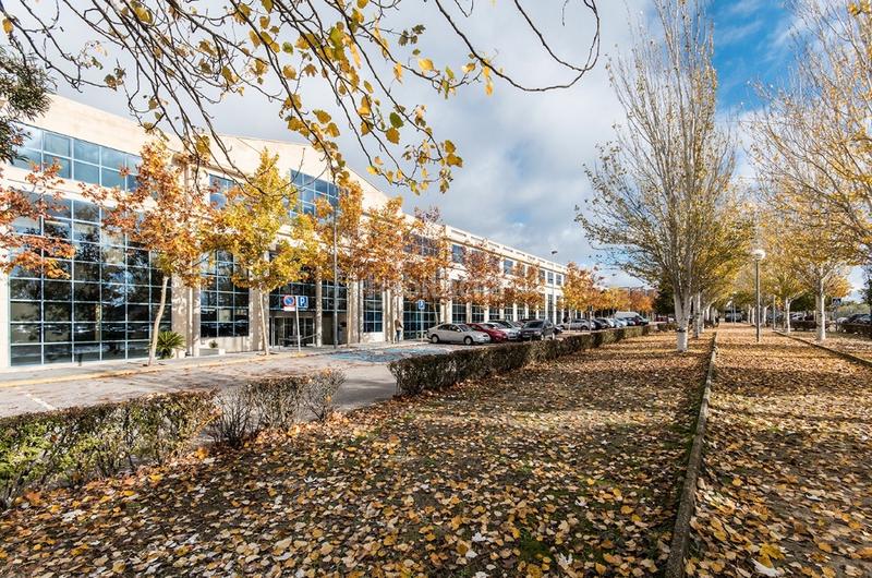 Foto a943c8c8-505d-4b4e-892b-2ff4ae94a15f. Local comercial amb calefacció a El Pinar-Punta Galea Rozas de Madrid (Las)