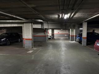 Parking coche  Calle del pico balaitus