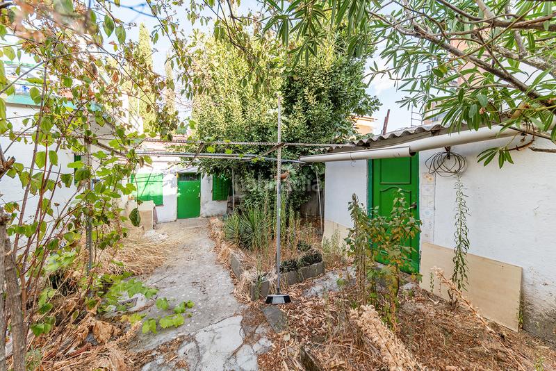 Foto a0735c71-4265-4657-8a7b-dd797cb6ab6a. House with heating in Canillas Madrid