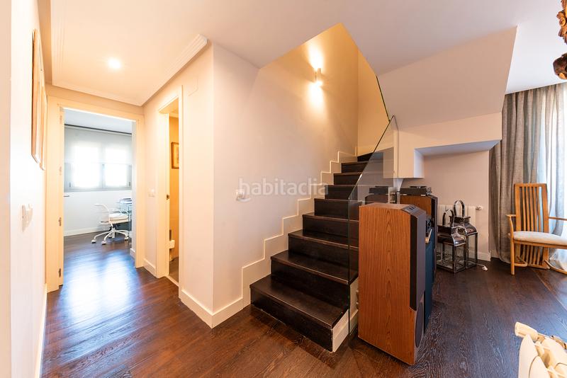 Foto a62e6cb0-9bc7-44f3-93df-fa28af982255. Affitto duplex con riscaldamento parcheggio piscina in Boadilla del Monte