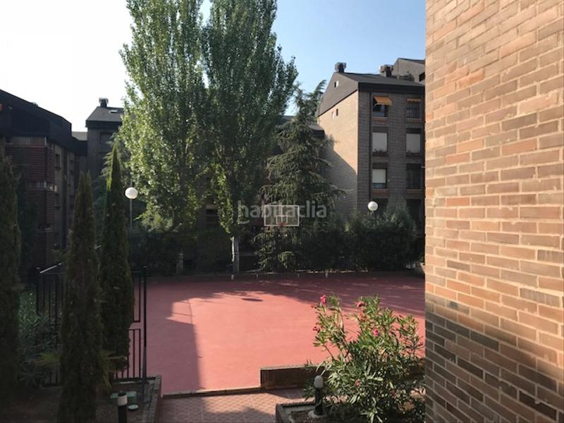 Foto 0548ce1d-7b62-44e6-bd4b-0f9eb860bfd2. Pis amb calefacció piscina a Yucatán-La Cornisa Rozas de Madrid (Las)