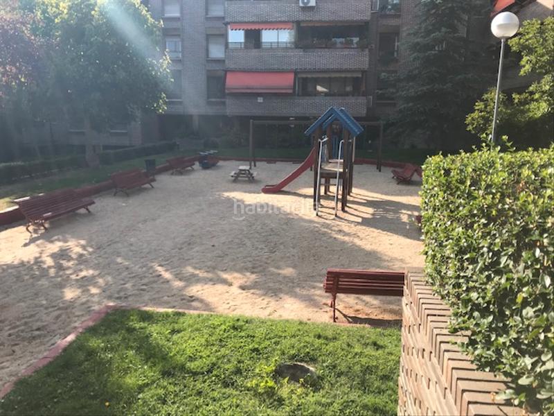 Foto 18f8c401-7b7c-4f48-a890-28a55874c974. Pis amb calefacció piscina a Yucatán-La Cornisa Rozas de Madrid (Las)