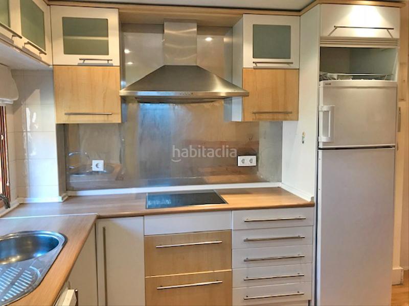 Foto 36b3a6c7-59a3-4874-b631-e7dd38876cad. Pis amb calefacció piscina a Yucatán-La Cornisa Rozas de Madrid (Las)