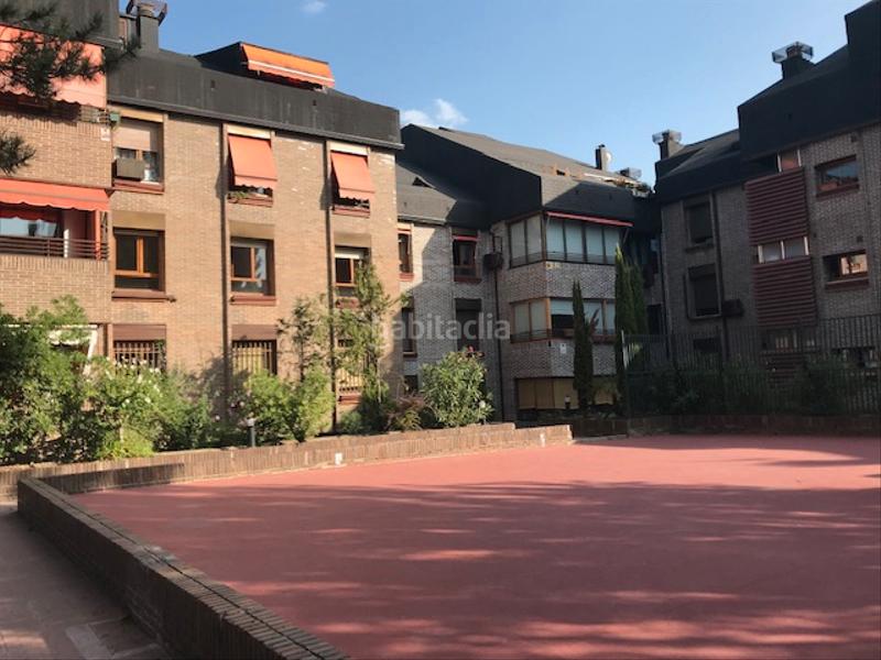 Foto 7f698cce-e4eb-4007-a32d-7bf47d288c38. Pis amb calefacció piscina a Yucatán-La Cornisa Rozas de Madrid (Las)