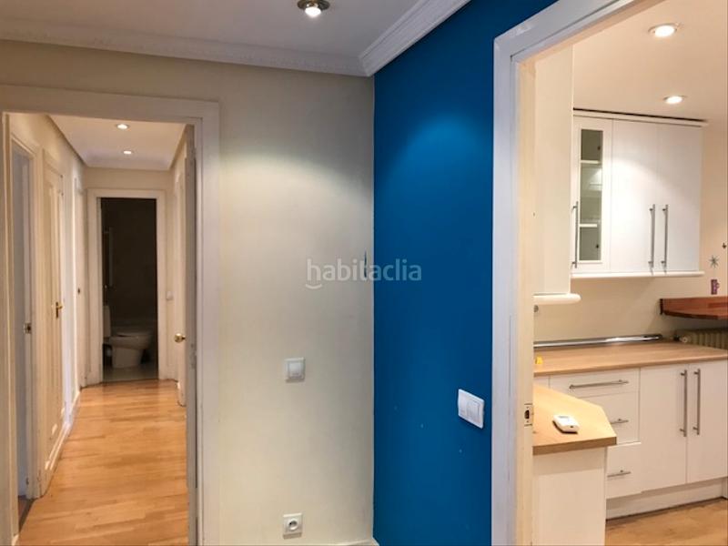 Foto c3c3cd23-f0a3-40bb-8987-4b79b0c9e401. Pis amb calefacció piscina a Yucatán-La Cornisa Rozas de Madrid (Las)