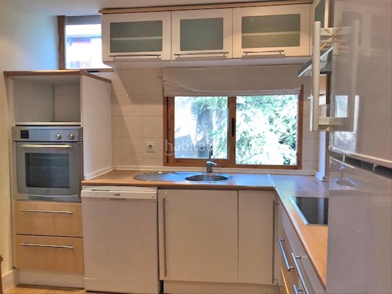 Foto eae25f6b-b45c-4977-b53c-bd0efb858719. Pis amb calefacció piscina a Yucatán-La Cornisa Rozas de Madrid (Las)