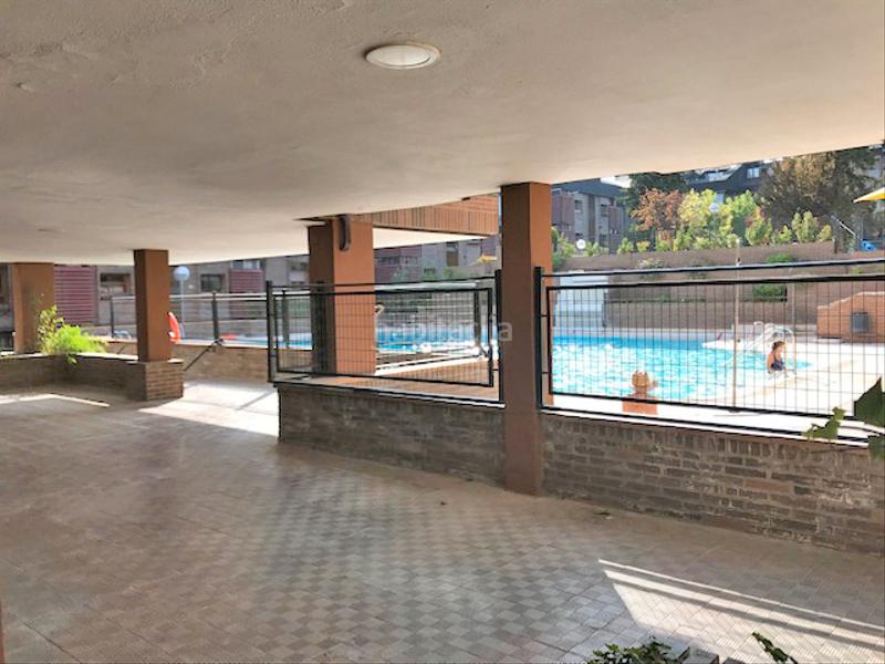 Foto fa8a6ebb-570c-4751-99bb-a6e82436e824. Pis amb calefacció piscina a Yucatán-La Cornisa Rozas de Madrid (Las)