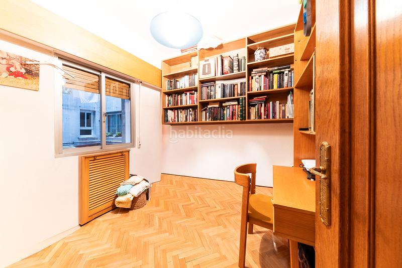 Foto 0a753104-3b21-4dec-a8d4-5acef34f660f. Pis amb calefacció a Gaztambide Madrid