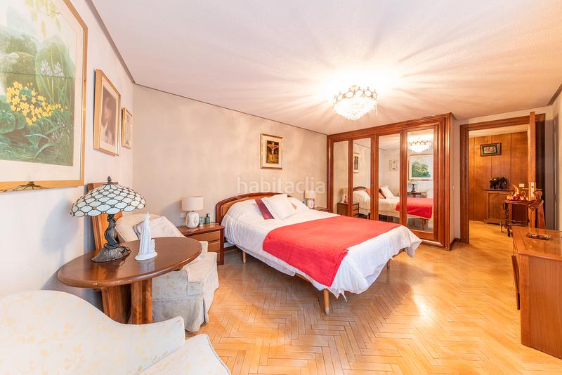 Foto 8de20d4f-174a-41a4-b31a-891a57f3e7ed. Pis amb calefacció a Gaztambide Madrid