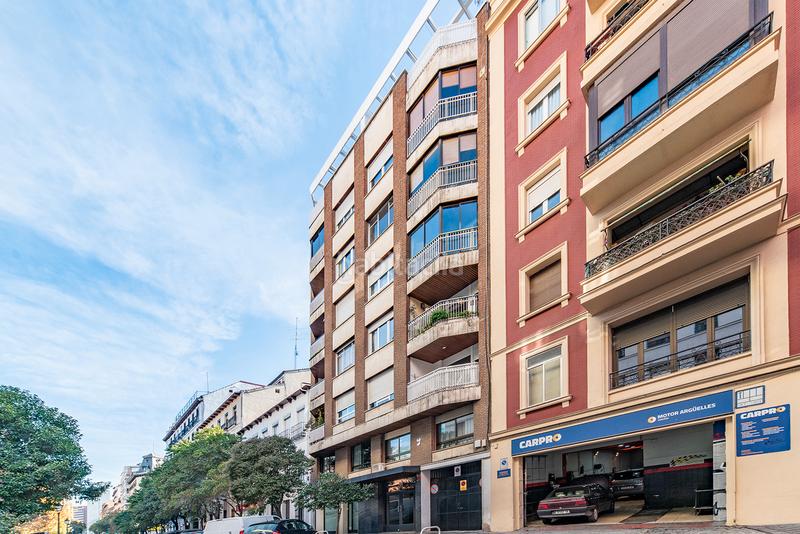 Foto dcb6ff93-270f-442b-9b62-6856ff50574d. Pis amb calefacció a Gaztambide Madrid