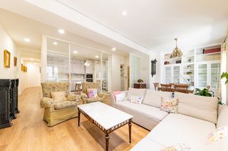 Pis  Paseo del marqués de zafra. Piso reformado en edificio contemporáneo