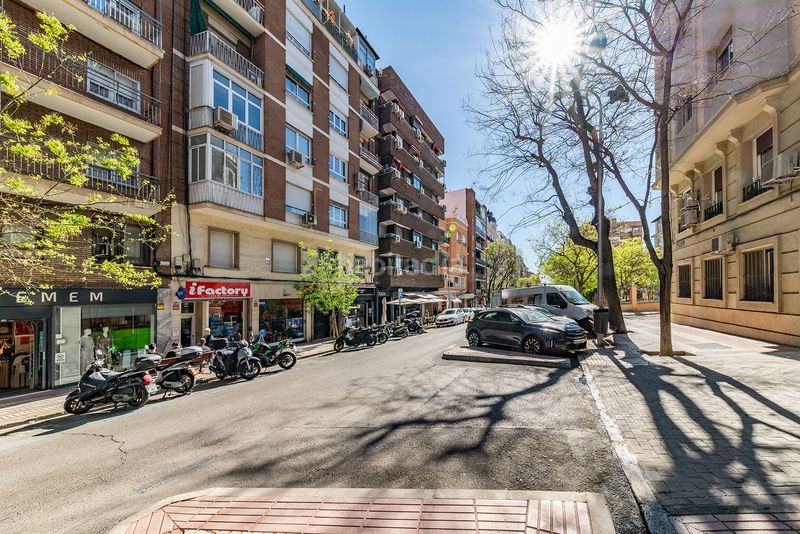 Foto d08e6f41-72b7-442b-970d-27a95e0479e1. Pis amb calefacció a Fuente del Berro Madrid
