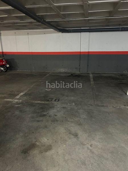 Foto 1096d844-bd83-4a58-9a85-38d326b05eba. Aparcament cotxe a Buena Vista Madrid