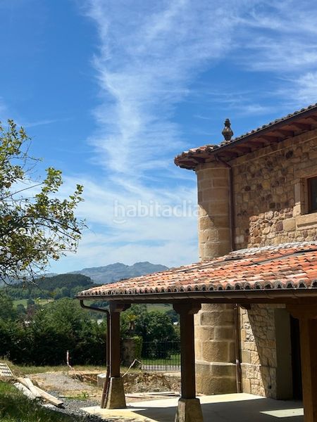 Foto 66bab521-e6fe-4203-963b-91e28eac8293. Casa amb xemeneia calefacció piscina a Ribamontán al Monte