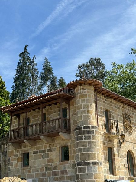 Foto 6b583ff2-0618-426c-9689-97e7268ddff5. Casa amb xemeneia calefacció piscina a Ribamontán al Monte