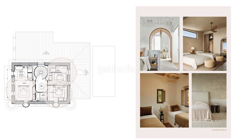 Foto 791b5827-6327-4a43-b3f9-cfdcc8f36e07. Casa amb xemeneia calefacció piscina a Ribamontán al Monte