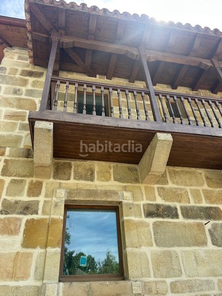 Foto 8b68831c-6845-42df-8da5-bb1578817bd9. Casa amb xemeneia calefacció piscina a Ribamontán al Monte