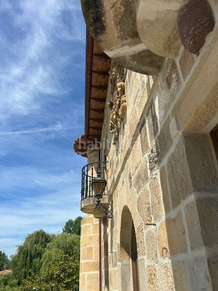 Foto a621e764-03b8-49b8-ae47-b7aadd9ba6a1. Casa amb xemeneia calefacció piscina a Ribamontán al Monte