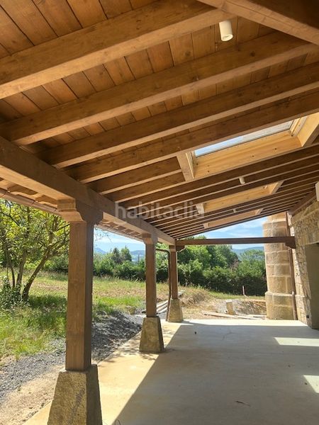 Foto aa3bdabb-5750-40a3-8fd0-46d2a2f28e37. Casa amb xemeneia calefacció piscina a Ribamontán al Monte