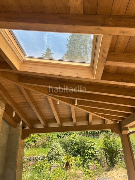 Foto beb9f0de-55d0-407f-909e-080b8896b363. Casa amb xemeneia calefacció piscina a Ribamontán al Monte