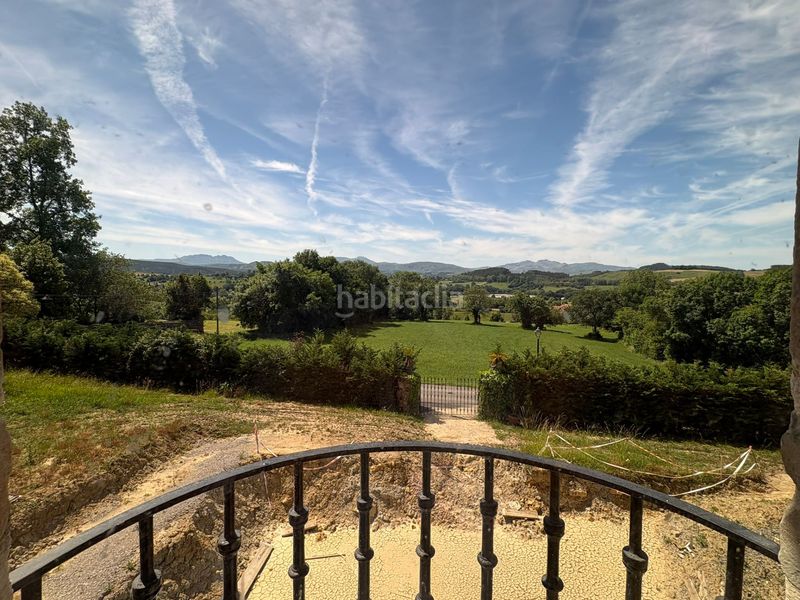 Foto bf59352b-8689-4ad9-9fb9-78271a665da0. Casa amb xemeneia calefacció piscina a Ribamontán al Monte