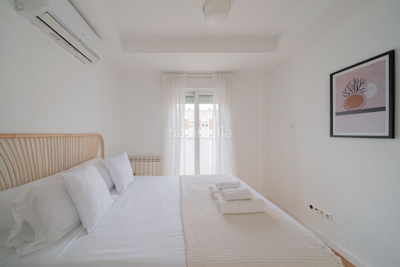 Foto 0b14611a-29bf-42a4-8e35-1aa142c30103. Rent penthouse with heating in Vallehermoso Madrid