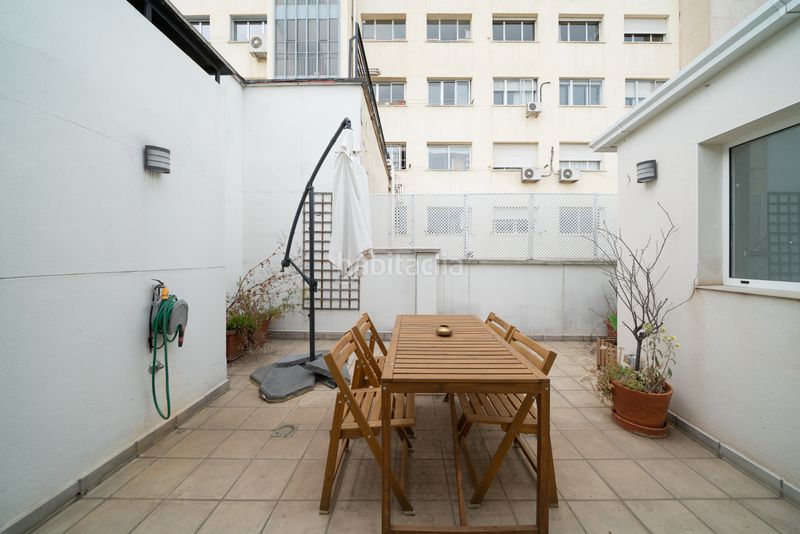 Foto 28022138-f608-43bd-8010-5eb0cc794925. Rent penthouse with heating in Vallehermoso Madrid